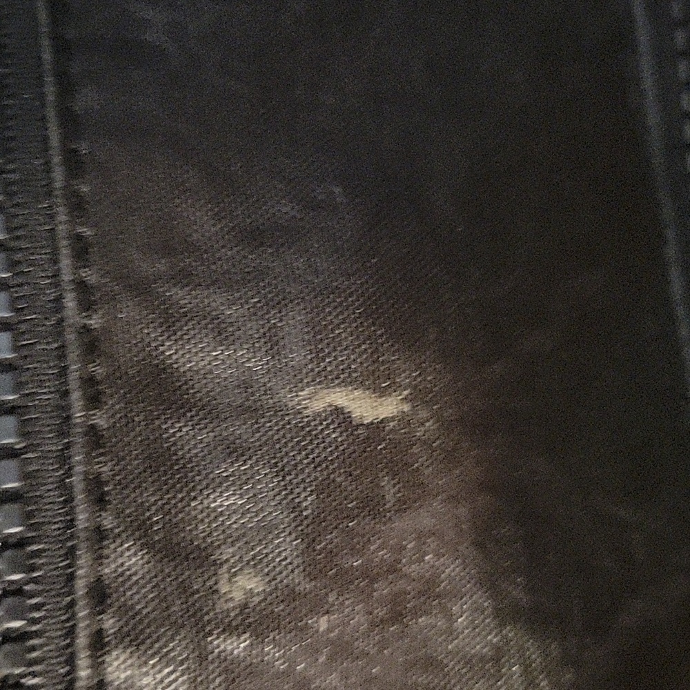 Kipling black nylon crossbody purse - Picture 3 of 8